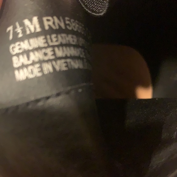 Slip on booties - Picture 6 of 6